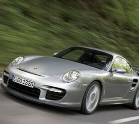 2008 Porsche 911 GT2 Review