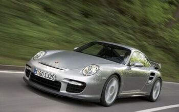 2008 Porsche 911 GT2 Review