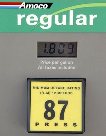 in defense of 8230 regular gas