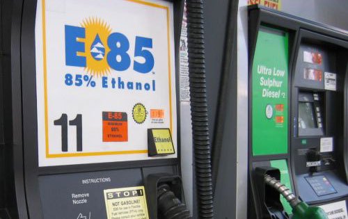 e85 boondoggle of the day feds have no idea how much they re using