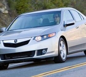 2009 Acura TSX Review