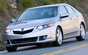2009 Acura TSX Review