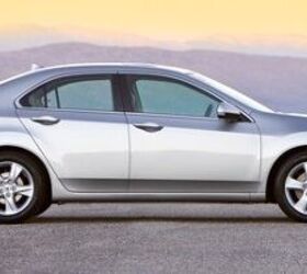 2009 acura tsx review