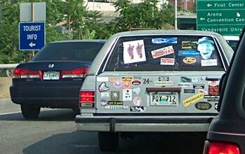 Question of the Day: What Do You Make of Bumper Stickers?