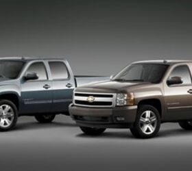 GM Cash Crunch Crisis Continues: SUV and Pickup Re-Design Iced