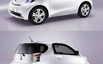 Details Emerge About Toyota's IQ