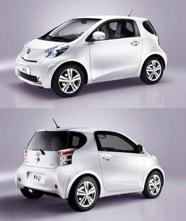 details emerge about toyota s iq