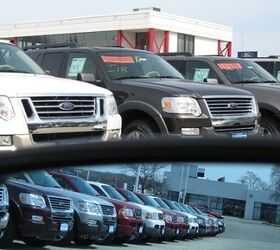 CNBC's LeBeau: "Right Time To Buy An SUV? It Sure Is!"