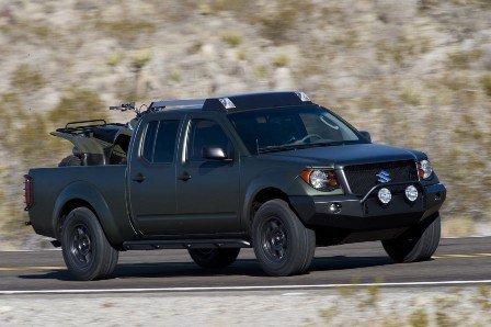 nissan shifts expectations from trucks to cars