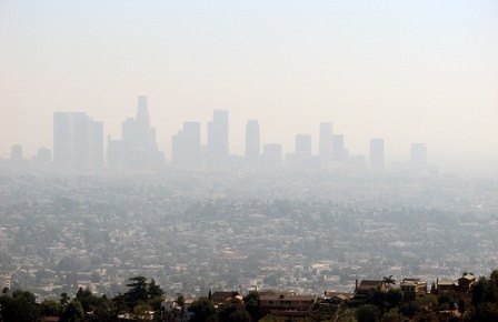 la is the low carbon place to be