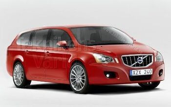 Volvo V100: Wagons Ho!