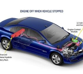 GM Recalls Hybrids Because of Leaking Batteries