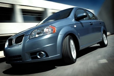 the pontiac g3 is coming