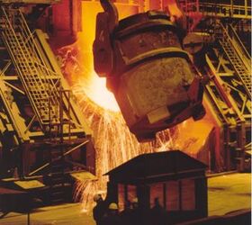 More Bad News: Steel Prices Nearly Double