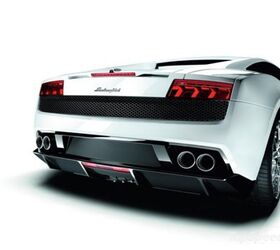Lamborghini Will Never Meet Emissions Standards. Sorry