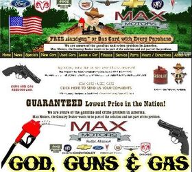 Buy American and Get Free Gas or Free Gun