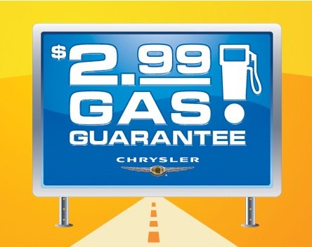 chrysler extends fuel promotion is it a scam