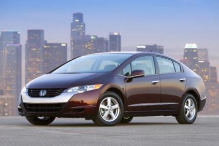 honda to begin leasing fcx clarity to the truly worthy