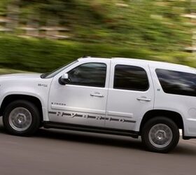GM's Dual Mode Hybrid SUVs Are a Flop