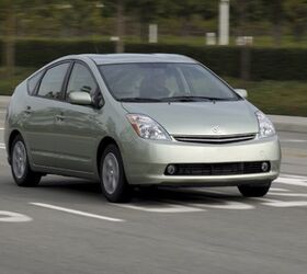 Ask The Best And Brightest: Yaris or Prius?