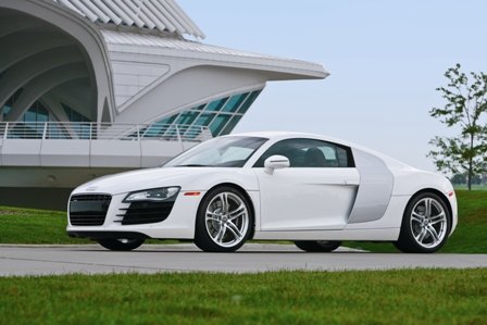 audi offering incentives on r8s