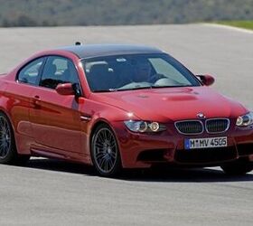 2008 BMW M3 Review