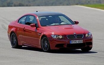2008 BMW M3 Review