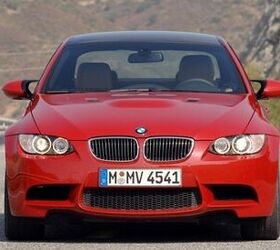 2008 bmw m3 review