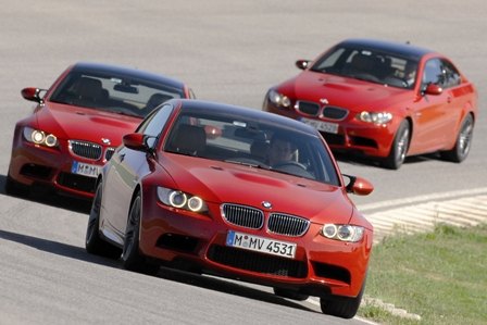 2008 bmw m3 review