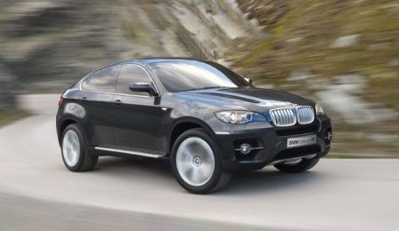 bmw x6 marketing what is it what isnt it