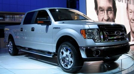 here s a news flash for people who are expecting the full size pickup market to come