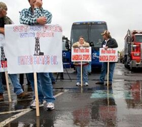 Gas Tax Hol Divides Dems, Unites Hillrod and McCain