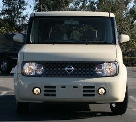 2007 Nissan Cube Review