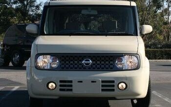 2007 Nissan Cube Review