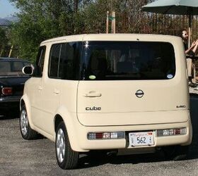 nissan cube awd