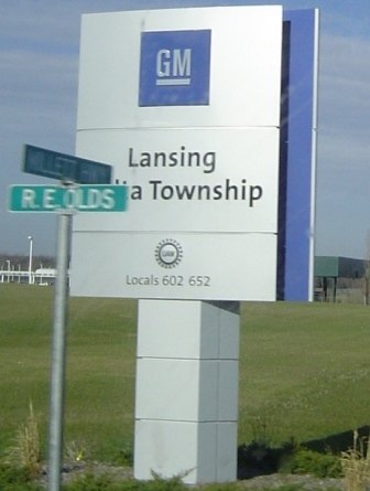 strike three for gm delta township workers walk out