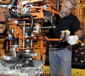 GM Heads Off Warren Plant Strike
