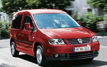 Question of the Day: Do Volkswagens Have The Worst Names?