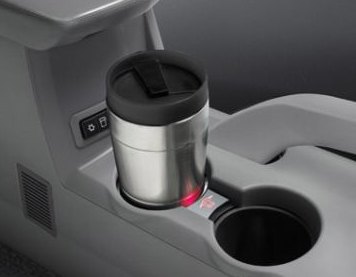 the psychology of cupholders