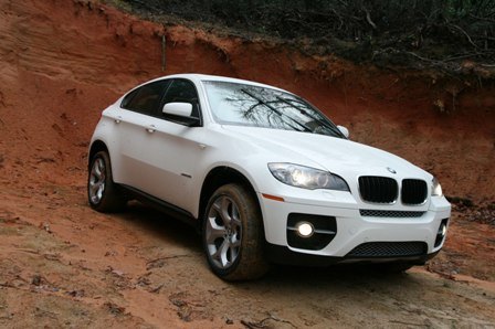 bmw x6 preview pigs can fly