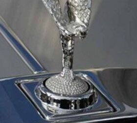 Manhattan Motorcars Commissions $200,000 Rolls-Royce Hood Ornament