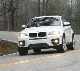 2009 BMW X6 Review