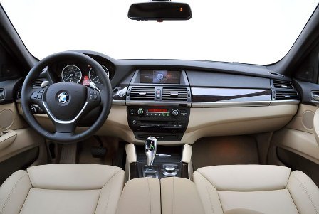 2009 bmw x6 review
