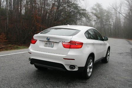2009 bmw x6 review
