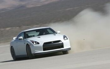 JL Counterpoint: Edmunds GT-R Blog is Righteous Hoonage