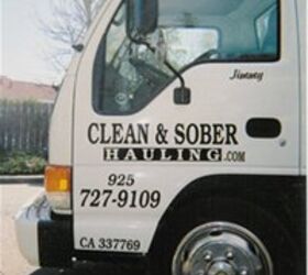 But I Really AM Clean and Sober!