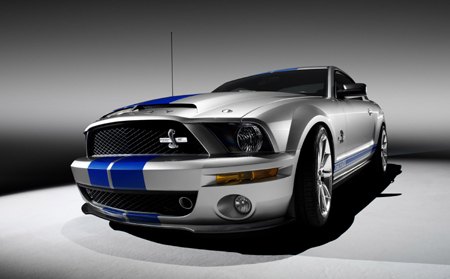 ford ups shelby gt500kr production by 746
