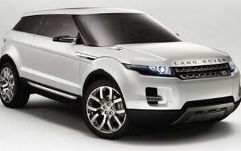 Land Rover LRX To Go Into Production