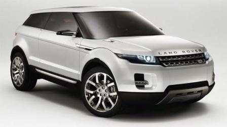land rover lrx to go into production