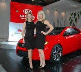 Kia Debuts "Koup" Concept Car